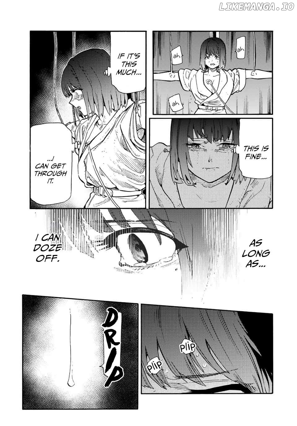 Juujika No Rokunin Chapter 202 image 07